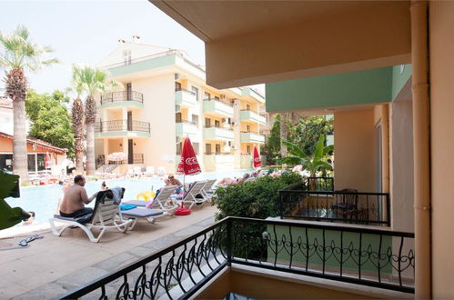 Photo 7 - Club Palm Garden Keskin Apartment