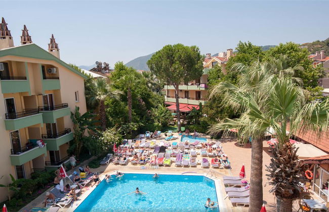 Club Palm Garden Keskin Apartment - Foto 1