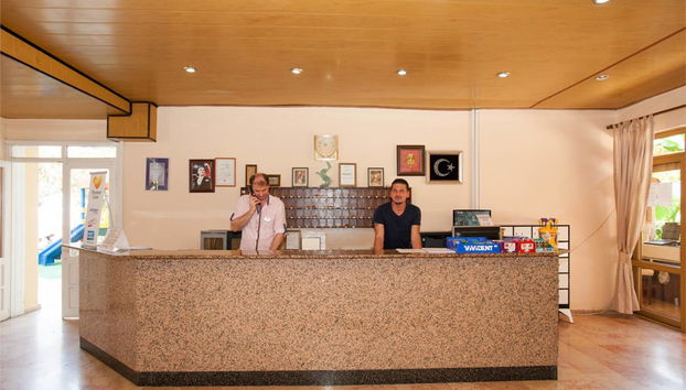 Club Palm Garden Keskin Apartment - Foto 3