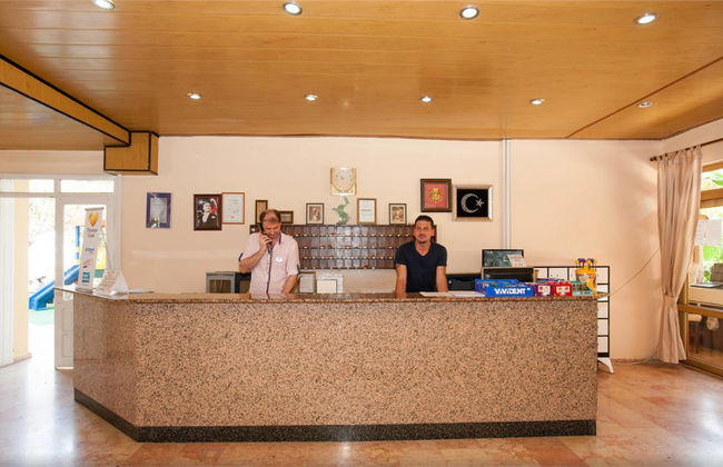 Club Palm Garden Keskin Apartment - Foto 3
