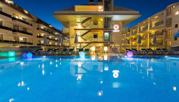 Odissea Park Aparthotel - Foto 2