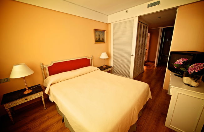 Pierre & Vacances Madrid Eurobuilding - Foto 25