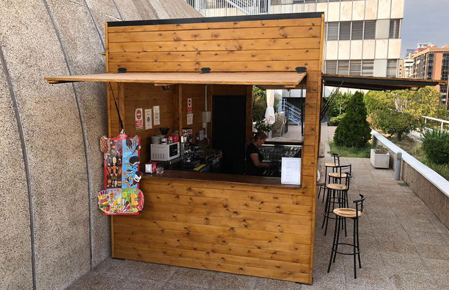 Pierre & Vacances Madrid Eurobuilding - Foto 29