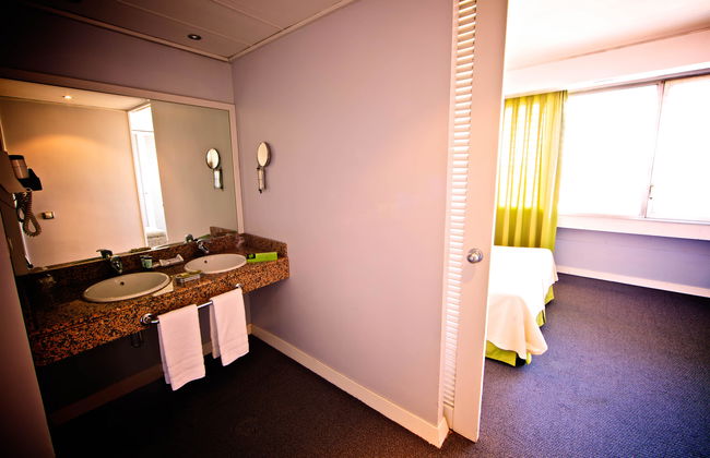 Pierre & Vacances Madrid Eurobuilding - Foto 11
