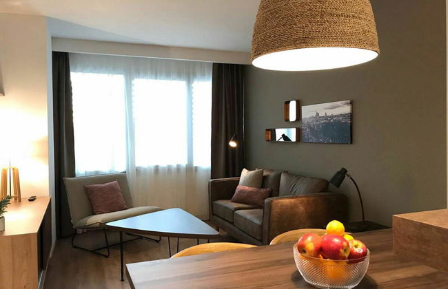 Pierre & Vacances Madrid Eurobuilding - Foto 41