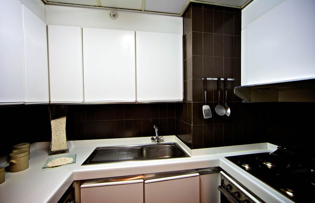 Pierre & Vacances Madrid Eurobuilding - Foto 16