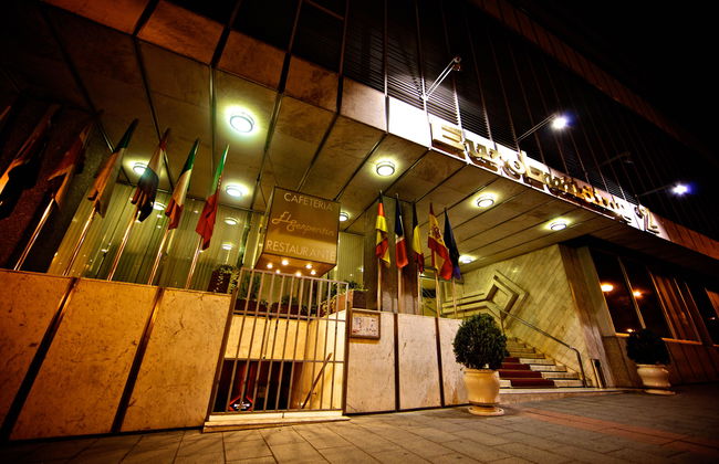 Pierre & Vacances Madrid Eurobuilding - Foto 22