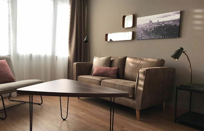 Pierre & Vacances Madrid Eurobuilding - Foto 34