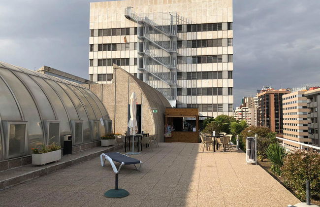 Pierre & Vacances Madrid Eurobuilding - Foto 31