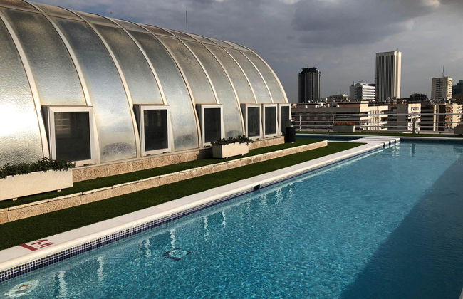 Pierre & Vacances Madrid Eurobuilding - Foto 30