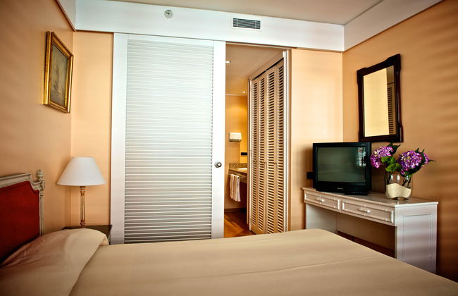 Pierre & Vacances Madrid Eurobuilding - Foto 19