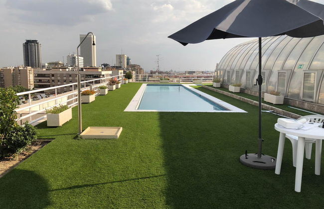 Pierre & Vacances Madrid Eurobuilding - Foto 2