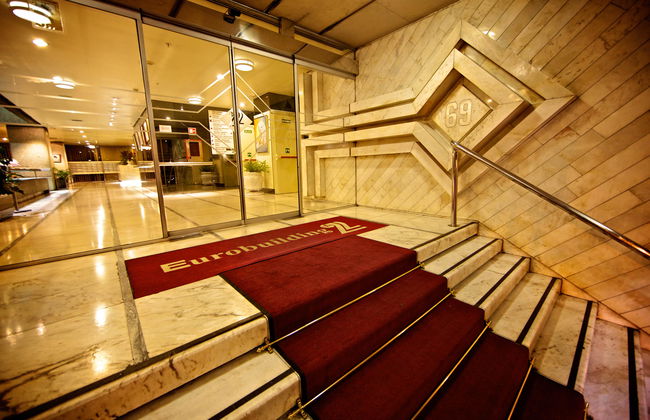 Pierre & Vacances Madrid Eurobuilding - Foto 24