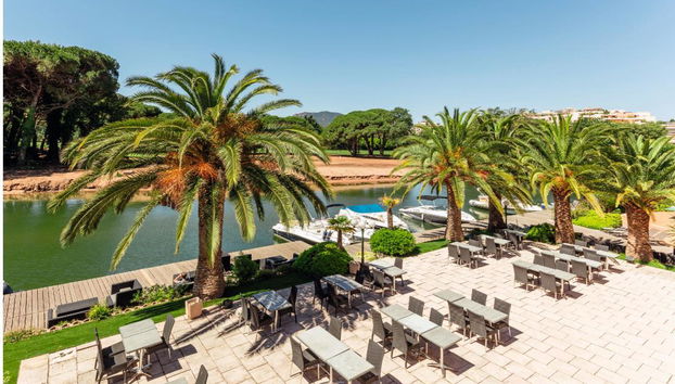 Residence Les Rives de Cannes Mandelieu, Mandelieu-la-napoule - Foto 2