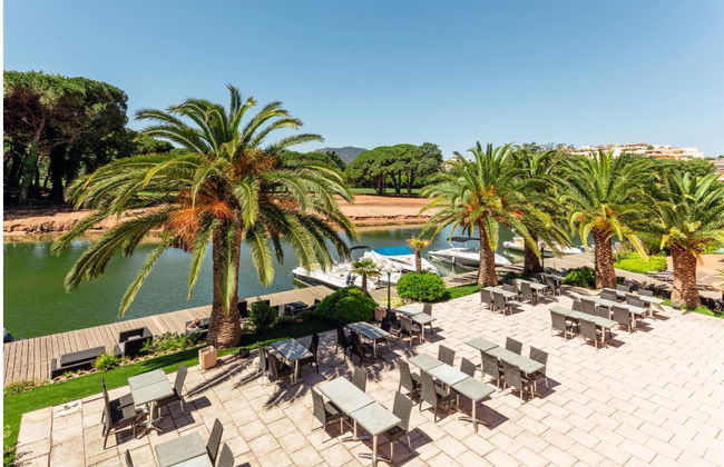 Residence Les Rives de Cannes Mandelieu, Mandelieu-la-napoule - Foto 2