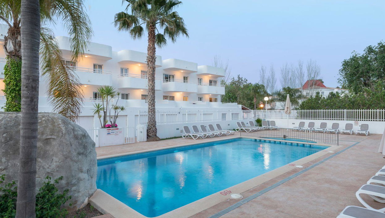 Apartamentos Olive Beach - Foto 1