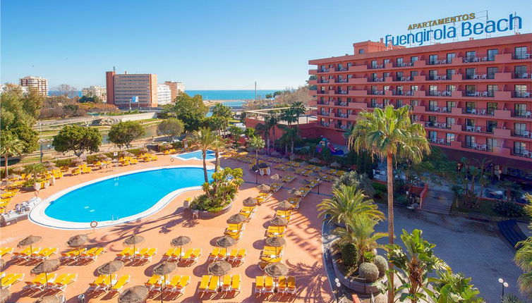 Photo 1 - Fuengirola Beach Aparthotel