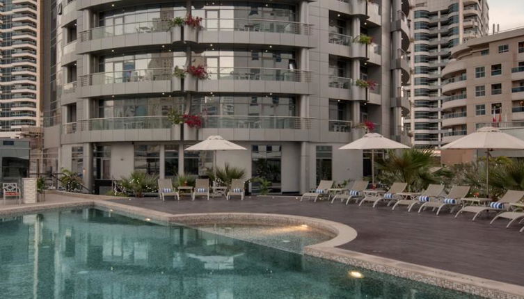 Foto 1 - Signature Hotel Apartments & Spa Marina