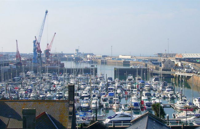 Liberty Wharf Apartments - Foto 14