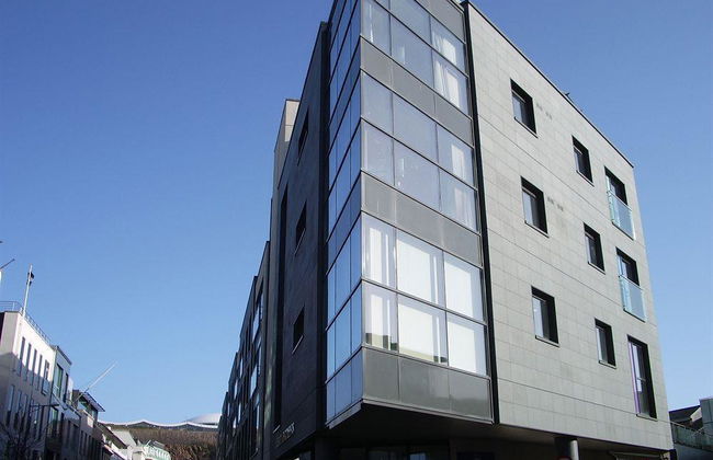 Liberty Wharf Apartments - Foto 1