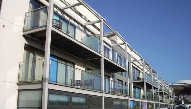 Liberty Wharf Apartments - Foto 3