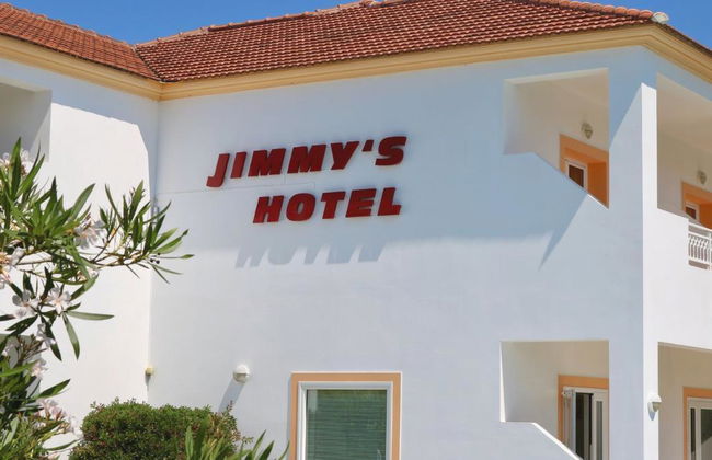 Jimmy's Apartments - Foto 12