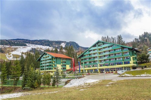Foto 15 - Alpine Club By Diamond Resorts