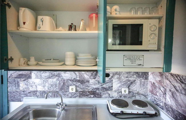 Club Aquarium Apartments - Photo 2