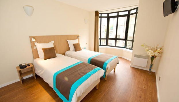 Staycity Serviced Apartments - Gare De L'est - Foto 5