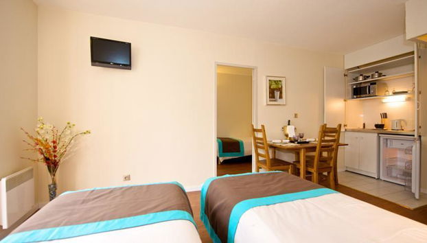 Staycity Serviced Apartments - Gare De L'est - Foto 4