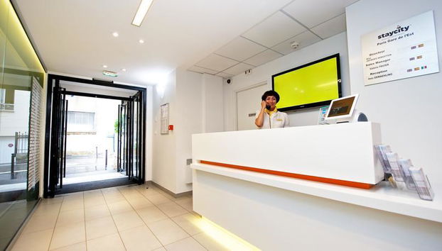 Staycity Serviced Apartments - Gare De L'est - Foto 3