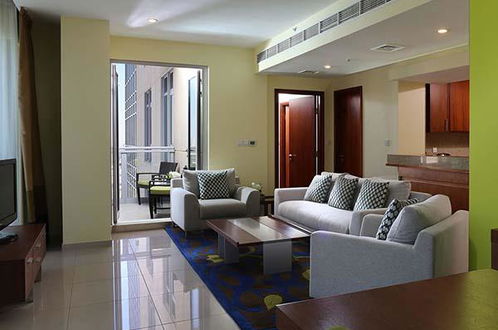 Foto 3 - Ramada By Wyndham Downtown Dubai