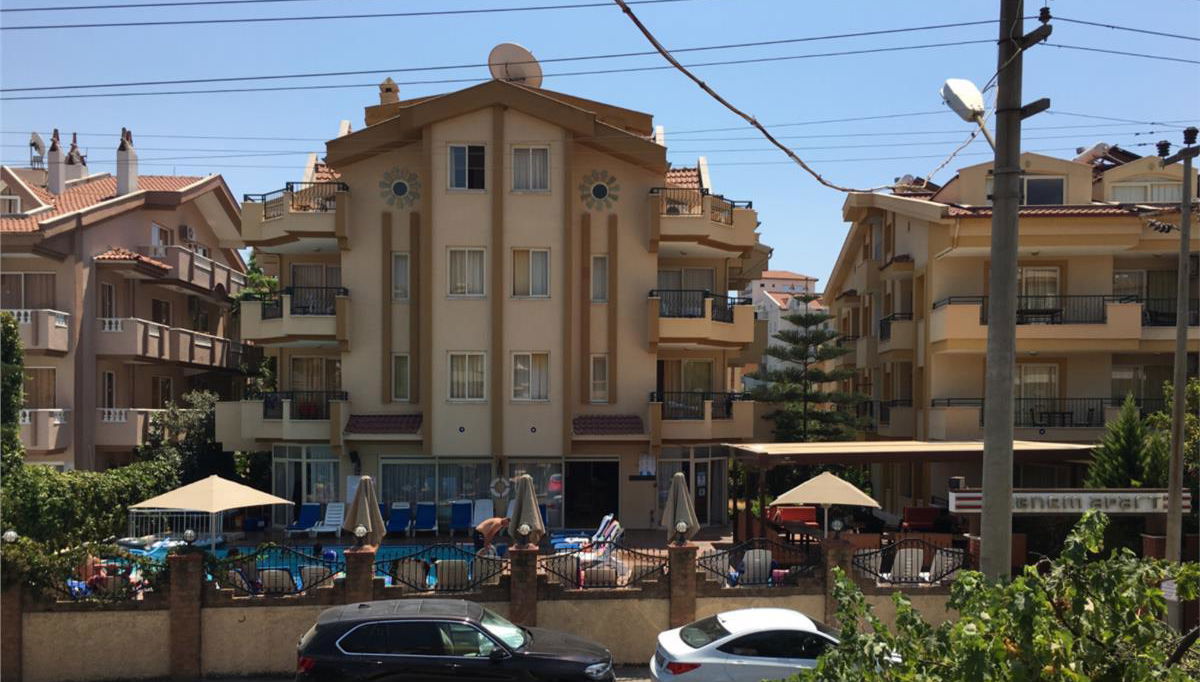Sebnem Apartments - Foto 1