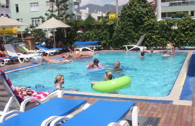 Sebnem Apartments - Foto 18