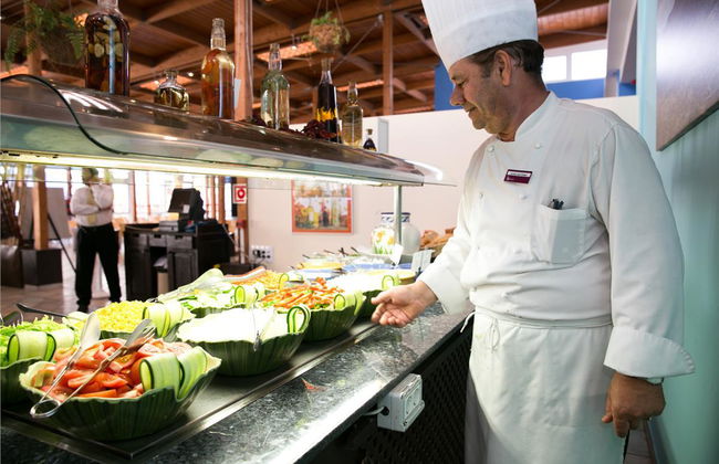 Apartamentos LIVVO Morromar - Photo 15