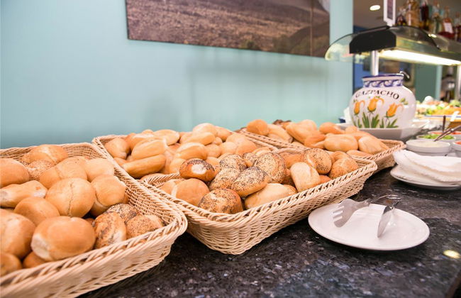 Apartamentos LIVVO Morromar - Photo 20