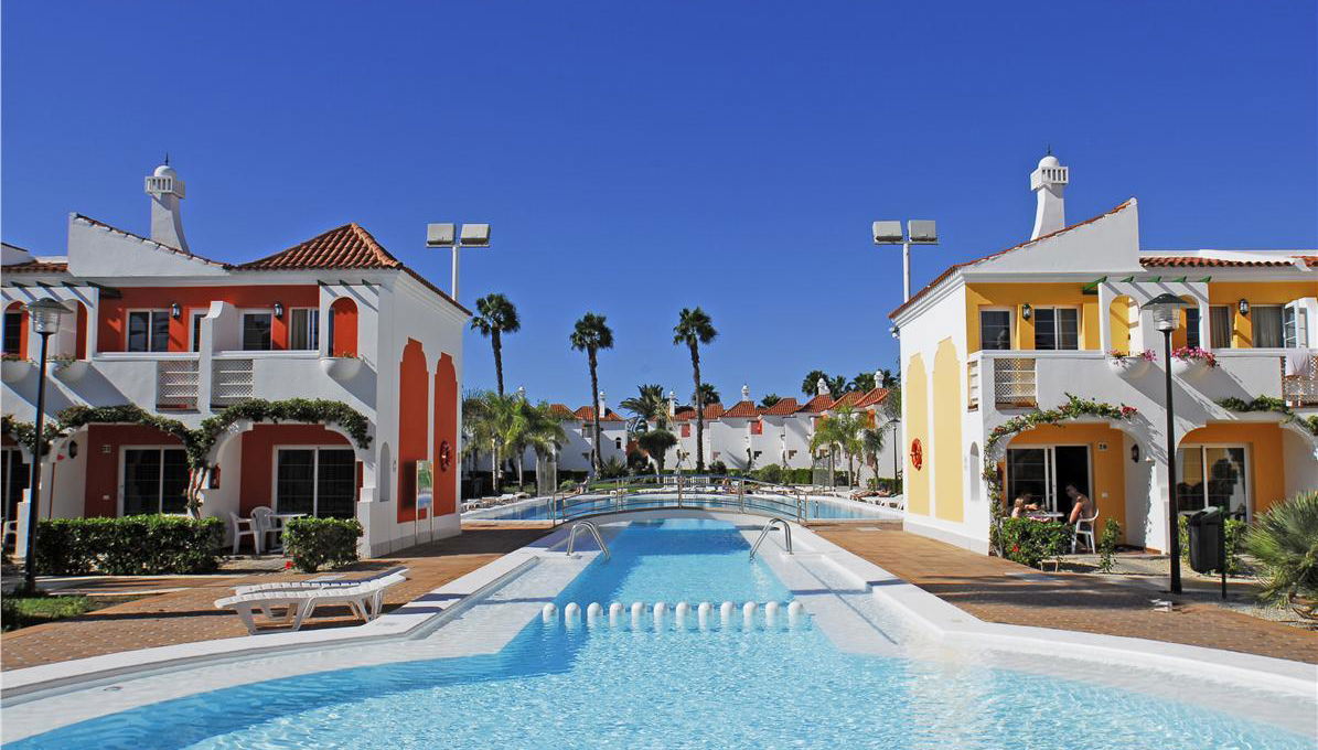 Bungalows Cordial Green Golf - Foto 1