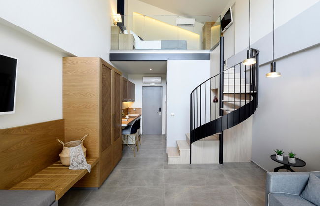 Serenity Suites - Foto 92