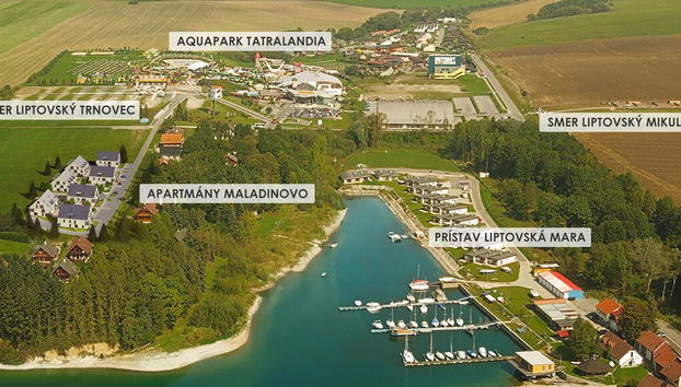 Maladinovo Resort - Foto 4