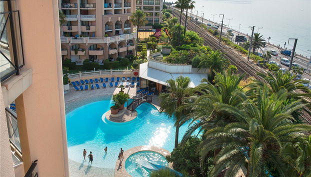 Residence Pierre Et Vacances Cannes Verrerie - Foto 2