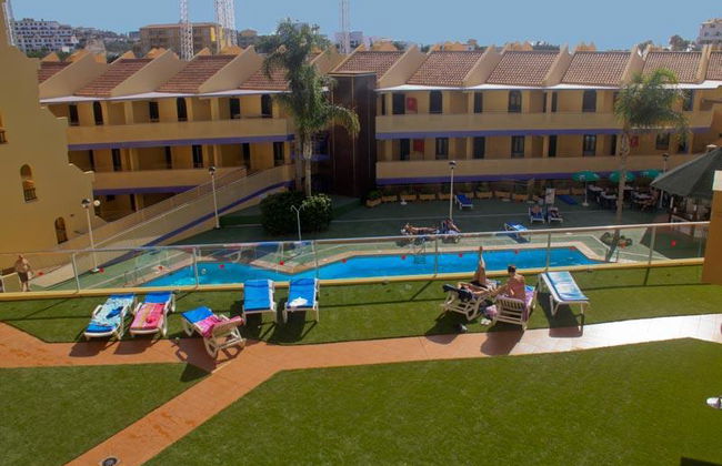 Playa Olid Apartments - Foto 6