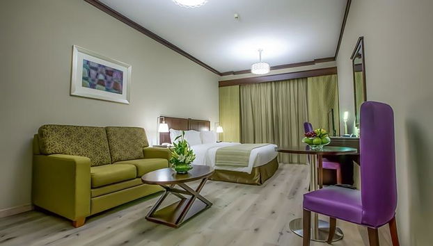 Savoy Crest Hotel Apartment - Foto 4