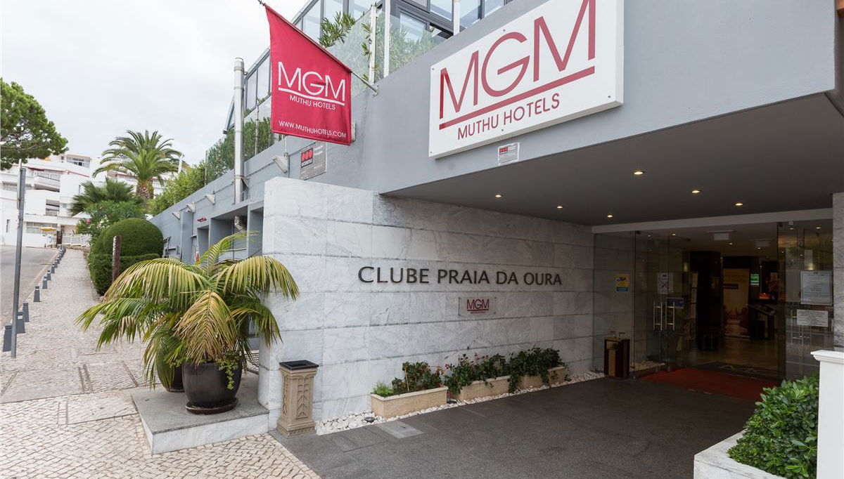 Muthu Clube Praia da Oura - Foto 1