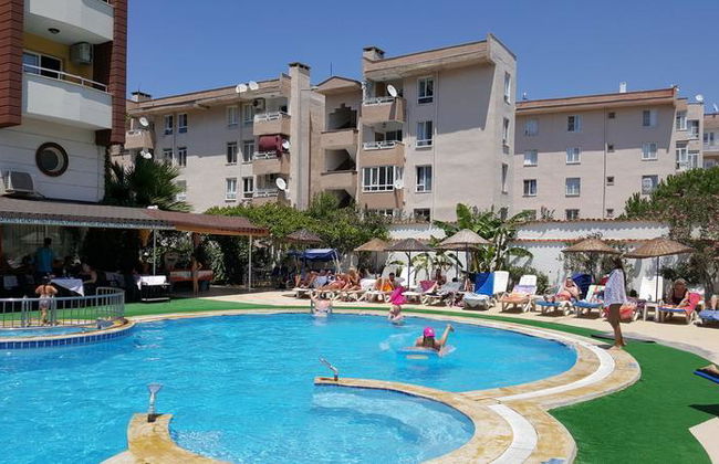 Golden Moon Apartments - Foto 11