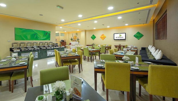 Al Khoory Hotel Apartments - Al Barsha - Photo 3