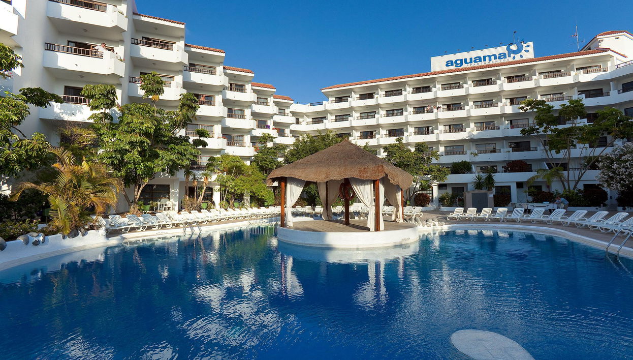 Apartamentos Aguamar - Foto 1
