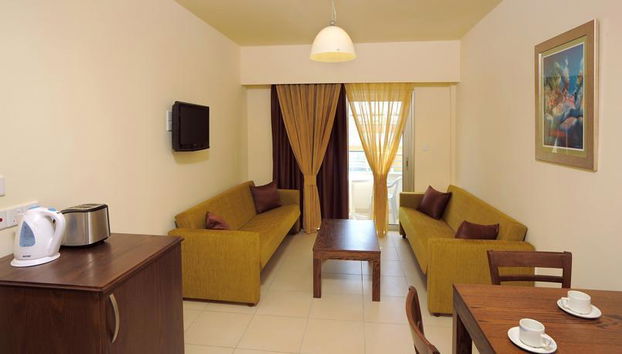 Euronapa Hotel Apartments - Foto 4