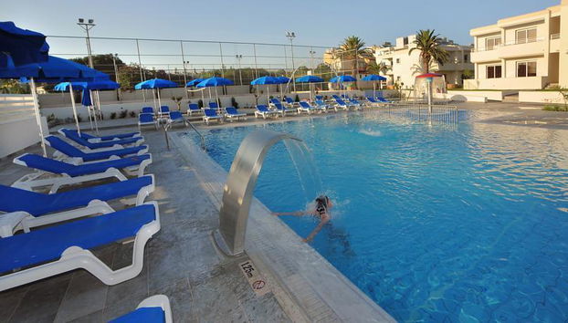 Euronapa Hotel Apartments - Foto 3