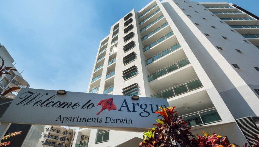 Argus Apartments Darwin - Foto 1