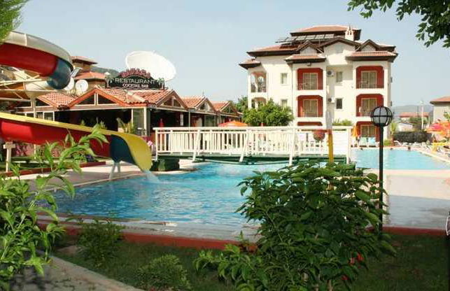 Ekinci Palace Apartments - Photo 2